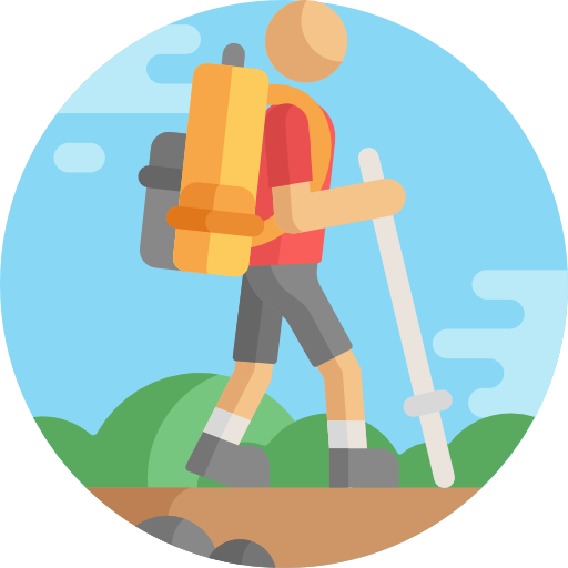 Camping & Hiking
