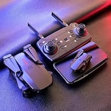 Dual Camera Drone 4K 1080P
