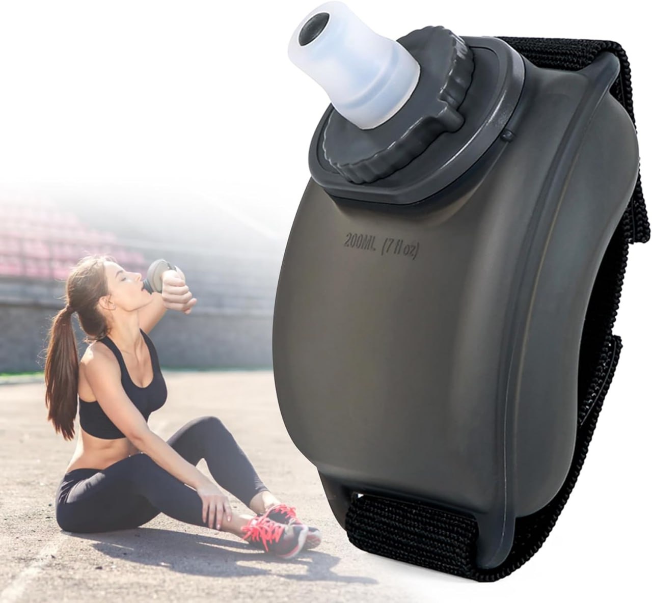 Wrist Bottle